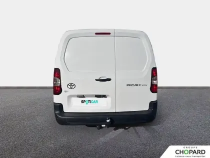 Photo 4 Toyota Proace  CITY LONG 1.5L 130 D-4D BVA