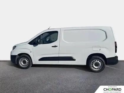 Photo 8 Toyota Proace  CITY LONG 1.5L 130 D-4D BVA