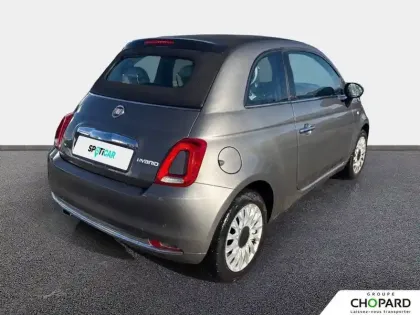 Photo 7 Fiat 500  1.0 70 ch Hybride BSG S/S