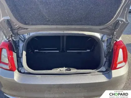 Photo 5 Fiat 500  1.0 70 ch Hybride BSG S/S