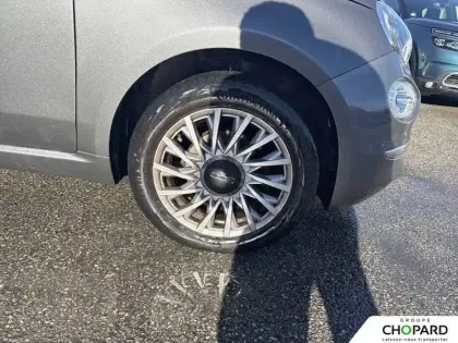 Photo 11 Fiat 500  1.0 70 ch Hybride BSG S/S