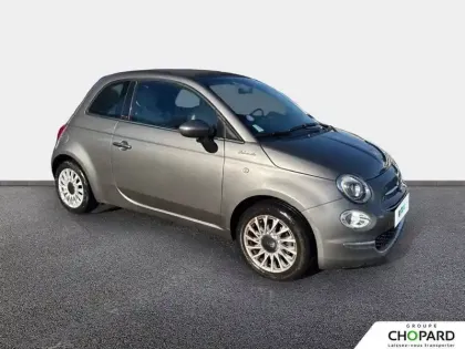 Photo 2 Fiat 500  1.0 70 ch Hybride BSG S/S