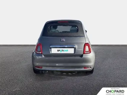 Photo 4 Fiat 500  1.0 70 ch Hybride BSG S/S