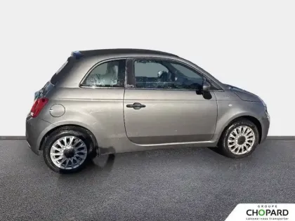 Photo 3 Fiat 500  1.0 70 ch Hybride BSG S/S