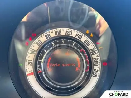 Photo 17 Fiat 500  1.0 70 ch Hybride BSG S/S