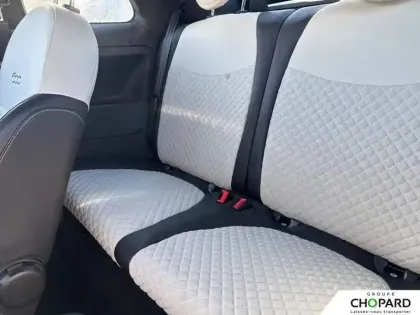 Photo 10 Fiat 500  1.0 70 ch Hybride BSG S/S