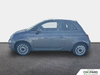 Photo 8 Fiat 500  1.0 70 ch Hybride BSG S/S