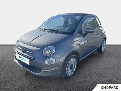 Photo Fiat 500 Club