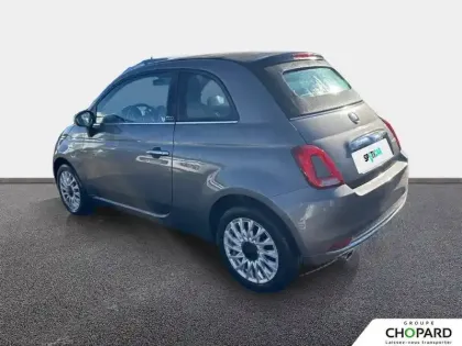 Photo 6 Fiat 500  1.0 70 ch Hybride BSG S/S
