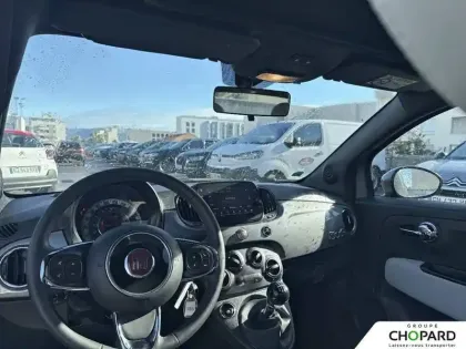 Photo 9 Fiat 500  1.0 70 ch Hybride BSG S/S