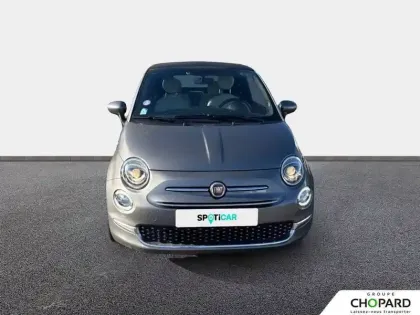 Photo 1 Fiat 500  1.0 70 ch Hybride BSG S/S