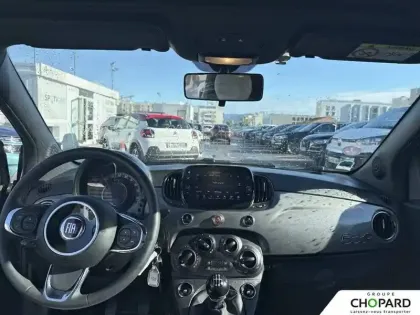 Photo 14 Fiat 500  1.0 70 ch Hybride BSG S/S