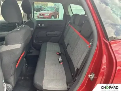 Photo 10 Citroën C3 Aircross  BlueHDi 100 S&S BVM6