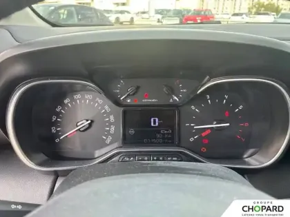 Photo 16 Citroën C3 Aircross  BlueHDi 100 S&S BVM6