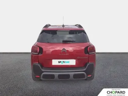 Photo 4 Citroën C3 Aircross  BlueHDi 100 S&S BVM6