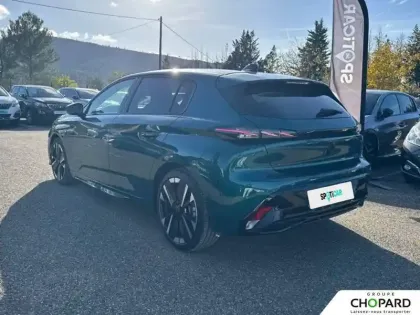 Photo 37 Peugeot 308  Hybrid 145 e-DCS6