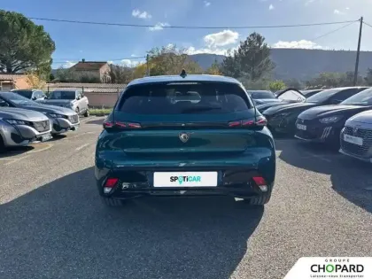 Photo 31 Peugeot 308  Hybrid 145 e-DCS6