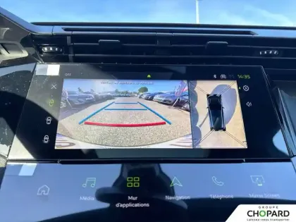 Photo 14 Peugeot 308  Hybrid 145 e-DCS6