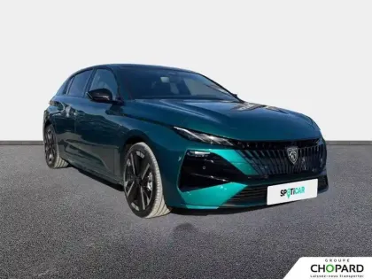 Photo 5 Peugeot 308  Hybrid 145 e-DCS6