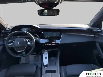 Photo 12 Peugeot 308  Hybrid 145 e-DCS6