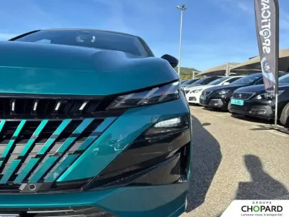 Photo 26 Peugeot 308  Hybrid 145 e-DCS6