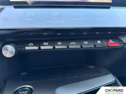 Photo 20 Peugeot 308  Hybrid 145 e-DCS6