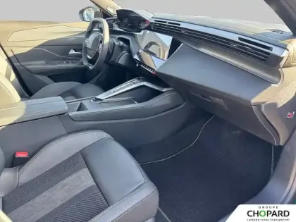 Photo 13 Peugeot 308  Hybrid 145 e-DCS6