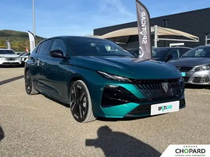 Photo 41 Peugeot 308  Hybrid 145 e-DCS6