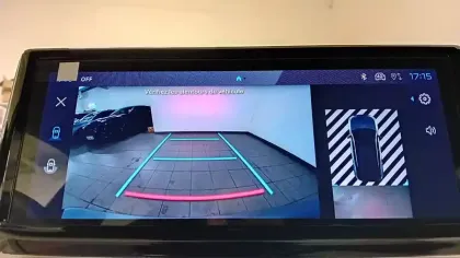 Photo 17 Peugeot 2008  Hybrid 145 e-DCS6