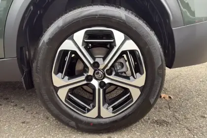 Photo 71 Citroën C3 Aircross  Hybride 145 e-DCS6