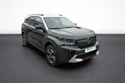 Photo 37 Citroën C3 Aircross  Hybride 145 e-DCS6