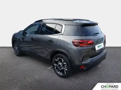 Photo 40 Citroën C5 aircross  BlueHDi 130 EAT8