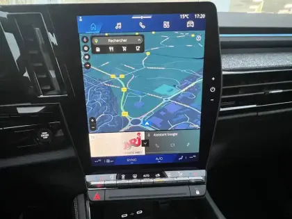 Photo 11 Renault Austral  full hybrid E-Tech 200 ch