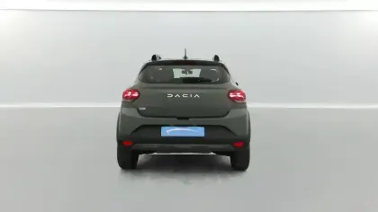 Photo 31 Dacia Sandero Gén. III (BJI) Ph2 Stepway Expression + 5