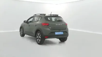 Photo 30 Dacia Sandero Gén. III (BJI) Ph2 Stepway Expression + 5