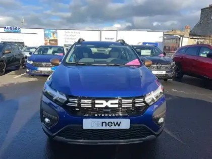 Photo Dacia Sandero Stepway Extreme +