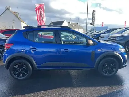 Photo 6 Dacia Sandero  TCe 110 GSR2