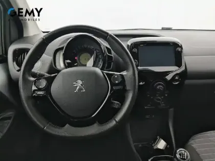 Photo 7 Peugeot 108  VTi 72ch S&S BVM5