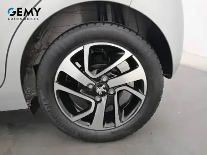 Photo 10 Peugeot 108  VTi 72ch S&S BVM5