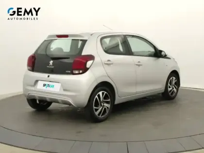 Photo 17 Peugeot 108  VTi 72ch S&S BVM5