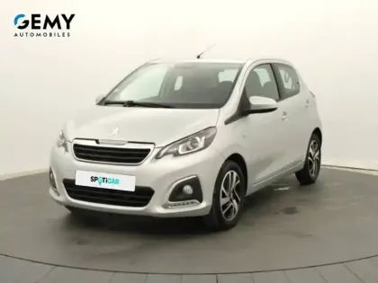 Photo Peugeot 108 Allure
