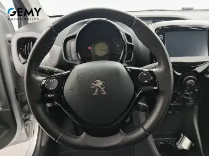 Photo 12 Peugeot 108  VTi 72ch S&S BVM5