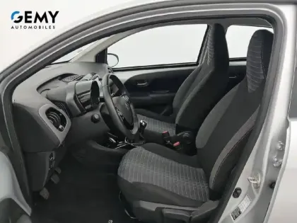 Photo 8 Peugeot 108  VTi 72ch S&S BVM5