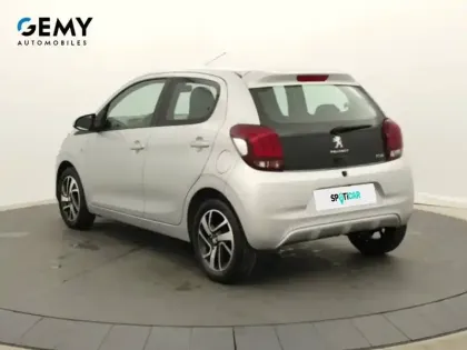 Photo 6 Peugeot 108  VTi 72ch S&S BVM5