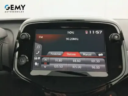 Photo 13 Peugeot 108  VTi 72ch S&S BVM5