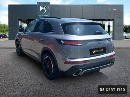 Photo 6 DS Ds 7 DS7 Crossback Hybride E-Tense 225 EAT8