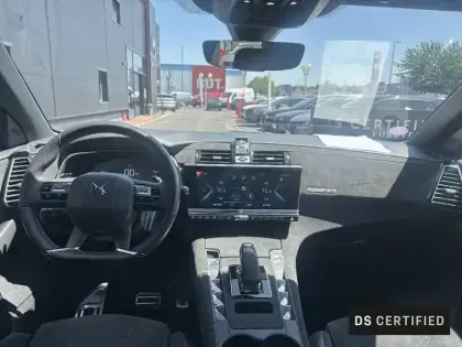 Photo 7 DS Ds 7 DS7 Crossback Hybride E-Tense 225 EAT8