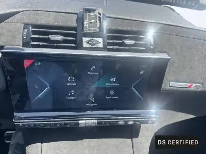 Photo 12 DS Ds 7 DS7 Crossback Hybride E-Tense 225 EAT8