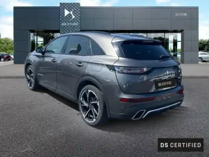 Photo 4 DS Ds 7 DS7 Crossback Hybride E-Tense 300 EAT8 4x4