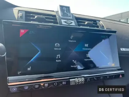 Photo 12 DS Ds 7 DS7 Crossback Hybride E-Tense 300 EAT8 4x4